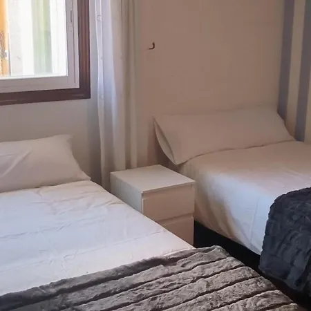Appartement Piso Manuel Antonio à Vilagarcía de Arousa Extérieur photo