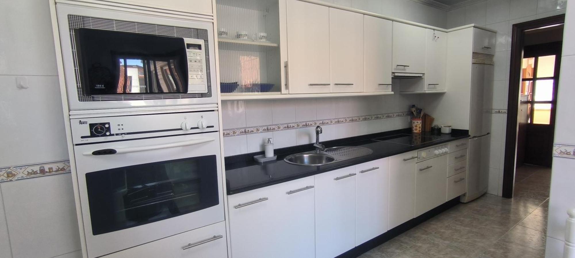 Apartment Piso Manuel Antonio Vilagarcia de Arousa
