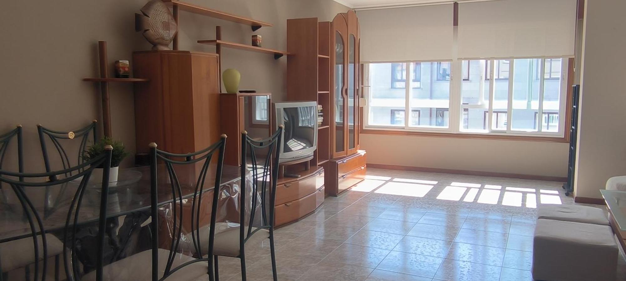 Piso Manuel Antonio * Vilagarcia de Arousa